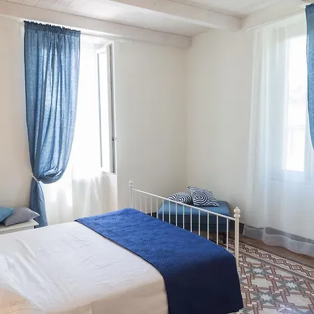 Casa Fornola Casale Il Volo Feriehus Vezzano Ligure