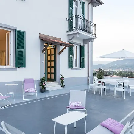 Casa Fornola Casale Il Volo * Vezzano Ligure