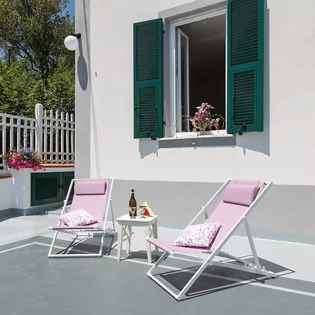 Feriehus Casa Fornola Casale Il Volo Vezzano Ligure