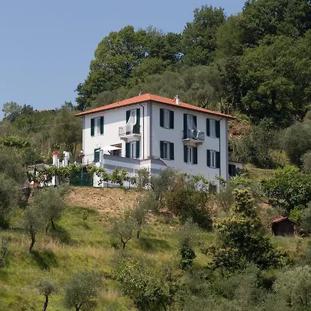 Casa Fornola Casale Il Volo Feriehus *