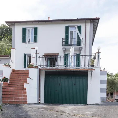 Feriehus Casa Fornola Casale Il Volo